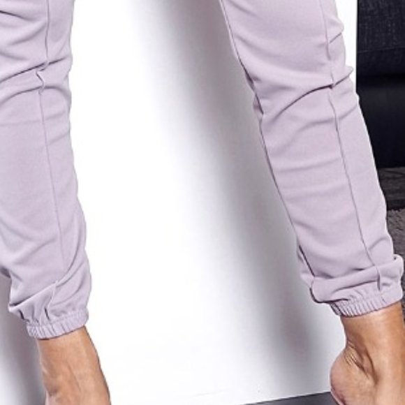 Last One🎉Lavender Two Piece Lounge-wear Set - Picture 8 of 8